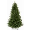 MiaMar Smrek zelený Vihorlat 3D 240 cm