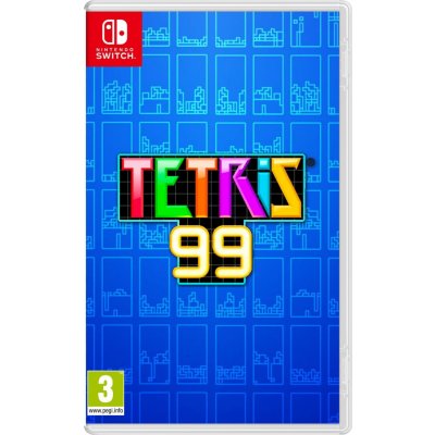 Tetris 99 od 28,25 € - Heureka.sk