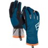 Ortovox Tour Glove petrol blue S rukavice