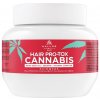 Kallos Hair Pro-Tox Cannabis maska na vlasy s konopným olejom a keratínom 275 ml