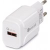 Nabíjačka USB Quick Charge 3.0 5V-3A 21W