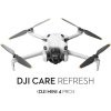 DJI Care Refresh DJI Mini 4 Pro - Dvojročný plán CP.QT.00009008.01