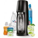 SODASTREAM Spirit Black PartyPack