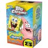 Topps Chrome - 2025 - Spongebob Squarepants 25th Anniversary - Blaster Box