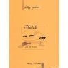 Ballade for Flute and Piano - priečna flauta a klavír