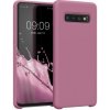 Púzdro kwmobile Samsung Galaxy S10 růžová