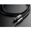 ADL Furutech iHP-35X II 3 m (Alternatívne kábel vysokej kvality pre slúchadlá s pripojením na miniXLR konektory, dĺžka 3 m)