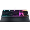 Roccat Magma Membrane Gaming Keyboard, US Layout, black ROC-12-581