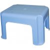 stolička dětská TEDDY 29x24x18cm plastová - mix barev