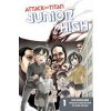 Attack On Titan: Junior High 1 (Hajime Isayama & Saki Nakagawa)(Brožovaná)