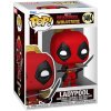 Funko Pop! LADYPOOL | Marvel zberateľská figúrka