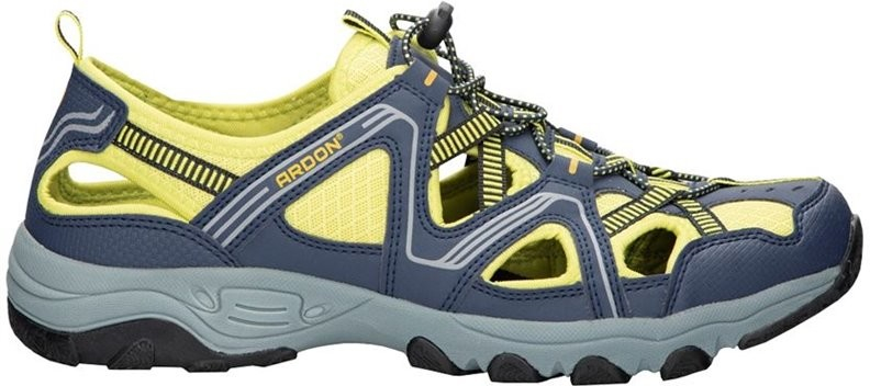 Ardon STRAND sandál Modro-žlutá