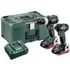 METABO COMBO SET 2.1.11 18 V BL LIHD