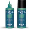 Darwi akrylová farba opak 80ml tmavozelená