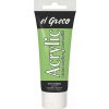 Akrylová farba El Greco 75 ml Pale zelená (Akrylová farba El Greco 75 ml )