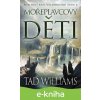 E-kniha Mořeplavcovy děti - 1. svazek - Tad Williams