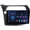Autorádio Hizpo Autorádio pro Honda Civic Hatchback 2005-2011 s Android, GPS navigace, WIFI, USB, Bluetooth (535_1GB)