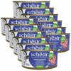 Schesir cat tuniak s hovädzím v želé 12 x 140 g