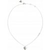 Náhrdelník Guess UBN03035JWRHT-U Lovely Guess