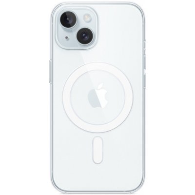 APPLE iPhone 15+ Clear Case with MagSafe MT213ZM/A