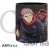 ABYstyle Hrnek Jujutsu Kaisen Itadori & Sukuna 320 ml