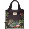 PUNTA Jungle nákupná taška, čierna