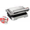 Elektrický inteligentný gril Tefal Optigrill 2v1 Inox GC772D30