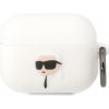 Karl Lagerfeld 3D Logo NFT Karl Head na Airpods Pro KLAPRUNIKH