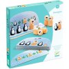 Djeco Djeco educationnal wooden games Memo Wood uni