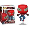 Funko Pop! Marvel Spider Man Peter Parker Velocity Suit