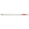 GIMA DERMOGRAPHIC PENCIL RED Sada dermografických ceruziek, white, 6ks