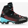 GORE TEX topánky dámske La Sportiva Aequilibrium ST GTX - hibiscus/black