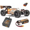 SPIRIT NXT RR BRUSHLESS buggy - oranžová (vr. LiPo a nabíjače) (IM-1.NXT.RR-RTR-OR.PK)