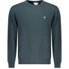 CALVIN KLEIN MEN'S BLUE ZIP-UP SWEATSHIRT modrá L Calvin Klein 8721223150908