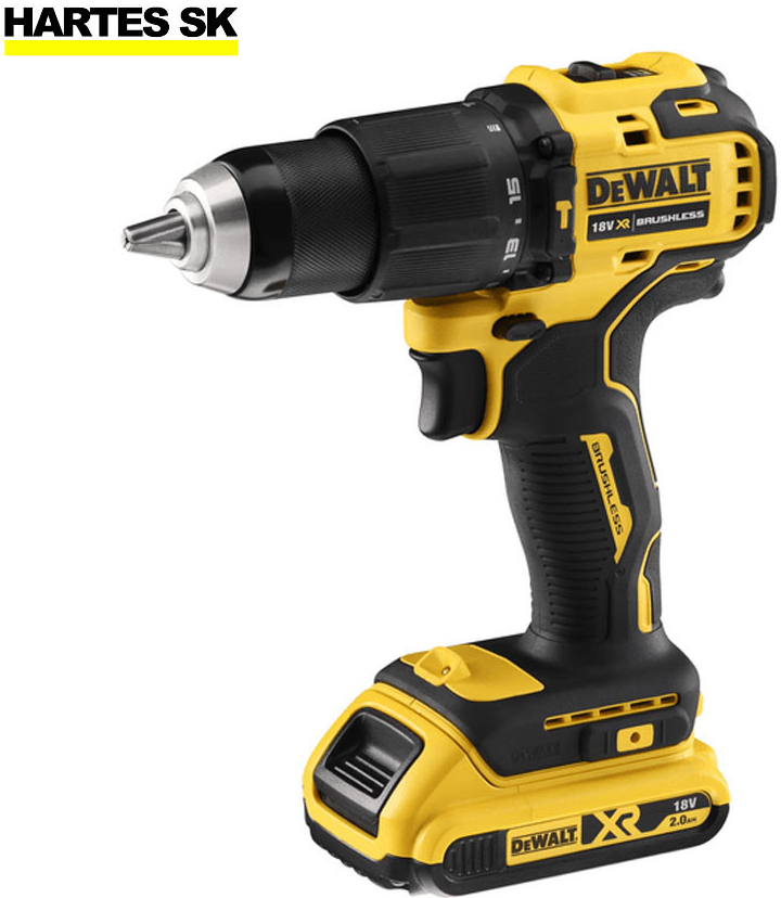 DeWalt DCD709S2T