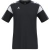 Erima Celebrate 125 triko dětské černá tmavě šedá