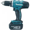 MAKITA DDF453SFE aku vŕtačka 18V/2*3Ah, 42Nm, 0-400/1300 ot./min