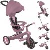 Globber Explorer Trike 4in1 Ecologic Berry