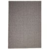 Condor Carpets , Kusový koberec Udinese hnedý, 160x240, hnedá, chodba / predsieň