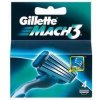 Gillette Mach 3 4ks