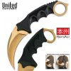 Honshu gold karambit