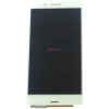 LCD displej Sony Xperia Z3 D6603 + dotykový panel biely / biely originál