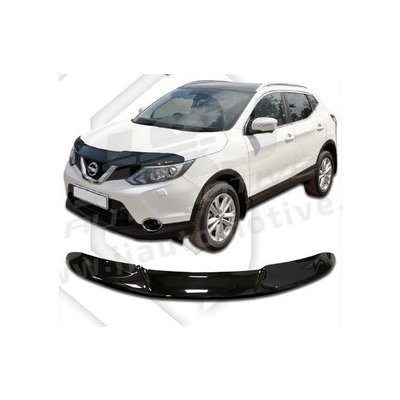 Scoutt Plastový kryt kapoty - Nissan QASHQAI 2014–2018