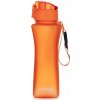 OXYBAG Fľaša na pitie Tritan oranžová - matná 550 ml (9-07222)