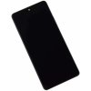 LCD + dotyková vrstva Xiaomi Redmi Note 13 5G čierny TFT s rámčekom