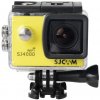 SJCAM SJ4000 WiFi CZ MENU Barva: Žlutá