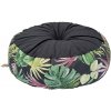 AXIN MEDITAČNÝ VANKÚŠ OKRÚHLY, D. 70CM, VÝŠKA 20CM