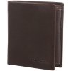 Pánska kožená peňaženka Samsonite - Attack 2 SLG W S 5Cc+HFL+W+C+2C [124003] - 03 Dark Brown (SA)