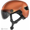 ABUS HUD-Y ACE prilba, goldfish orange S (51-55 cm)