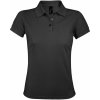SOĽS Prime Women Damské polo tričko SL00573 Dark grey M